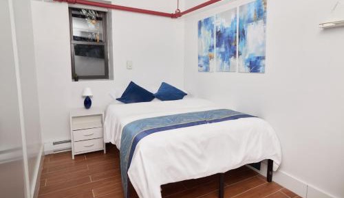 Double Room with Shared Bathroom