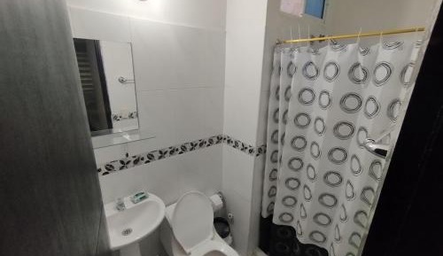 Apartment with Garden View