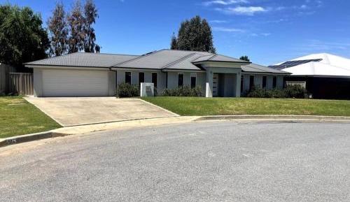 Four-Bedroom House