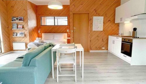 One-Bedroom House