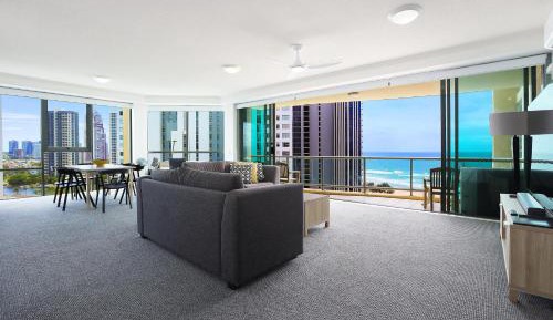 Two-Bedroom Apartment - 1402 Sun City