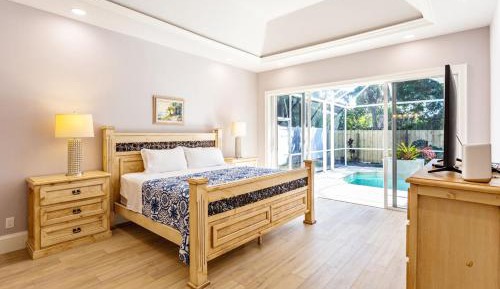 Four-Bedroom House