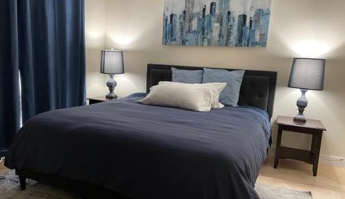 Three-Bedroom House
