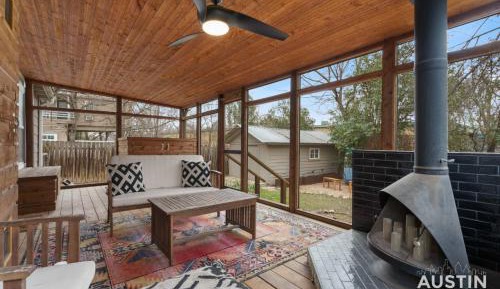 Three-Bedroom House