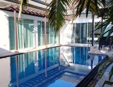 Two-Bedroom Villa