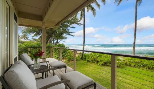 Four-Bedroom Holiday Home
