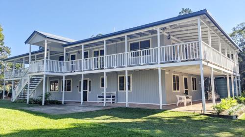 Five-Bedroom House