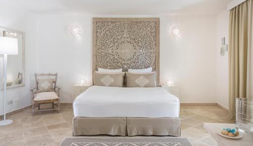 Family Suite with Garden View