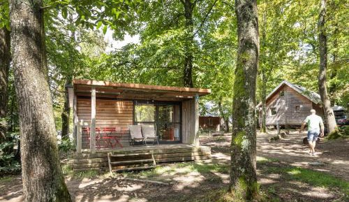 Two-Bedroom Chalet