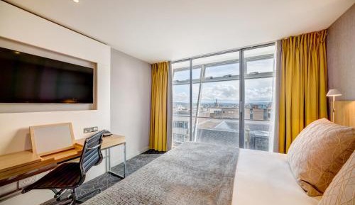 City View - Double Room
