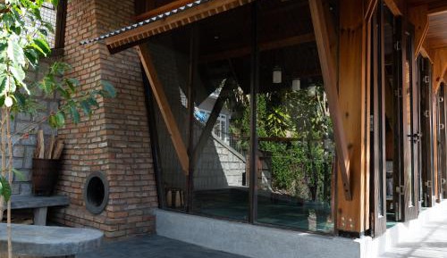 Two-Bedroom Chalet