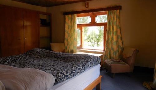 Double Room with Mountain View