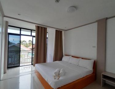 King Room with Pool View