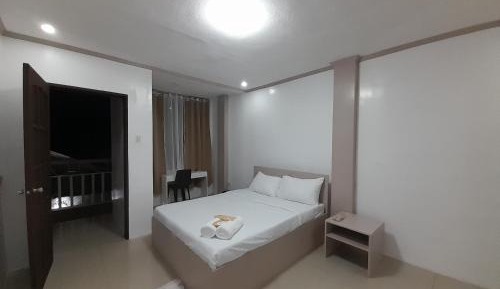Double or Twin Room with Balcony