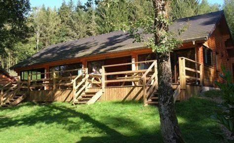 Two-Bedroom Chalet