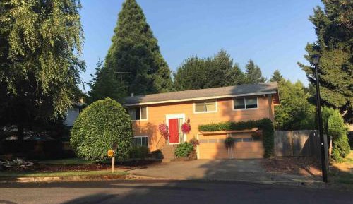 Four-Bedroom House