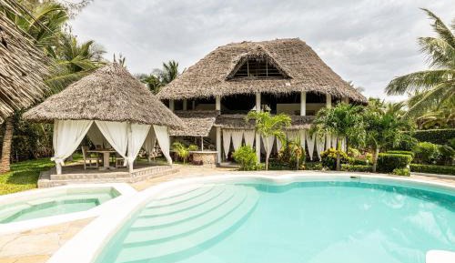 Five-Bedroom House