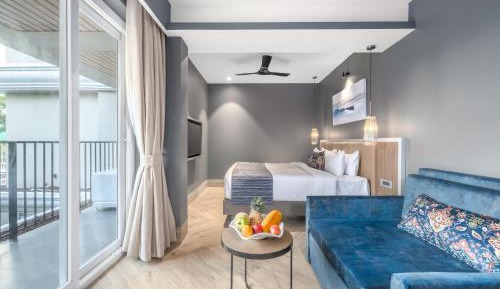 Pool View Room with Jacuzzi: INR 500 Food Credit once per stay at Terra