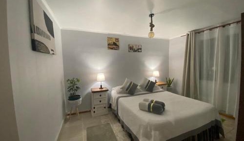 Queen Room with Sea View