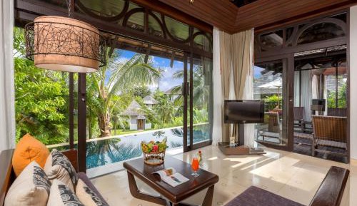 Two-Bedroom Villa with Private Pool