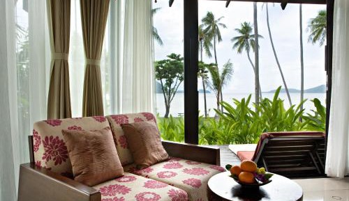 Deluxe Villa Beachfront