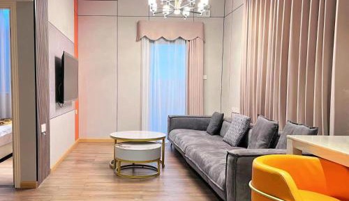 Suite with Balcony