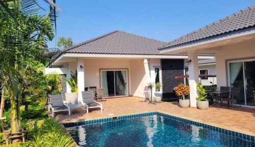 Two-Bedroom Bungalow