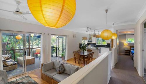Two-Bedroom House