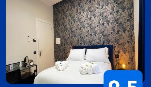 King Room with Balcony