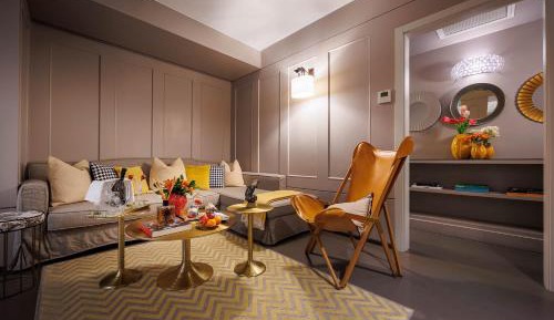 Grand Deluxe Junior Suite