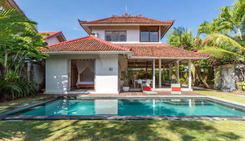 Two-Bedroom Villa
