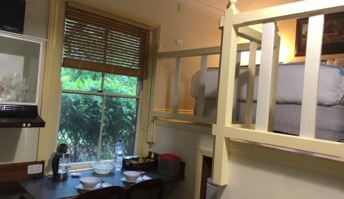 Queen Suite with Spa Bath - Loft
