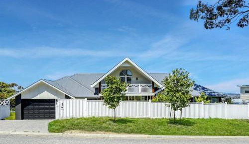 Four-Bedroom House