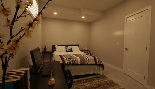 One-Bedroom House