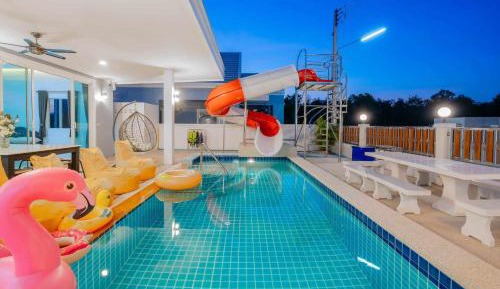 Three-Bedroom Villa
