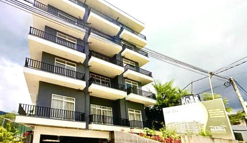Apartment with Terrace