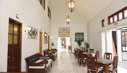 Family Double Room