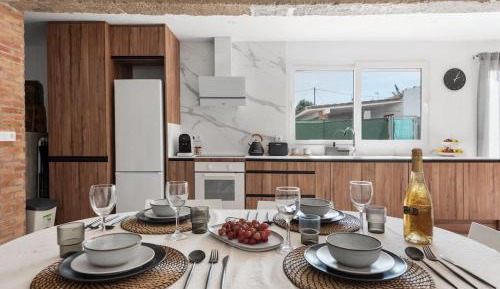 Four-Bedroom Holiday Home