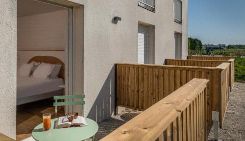 Double Room with Terrace