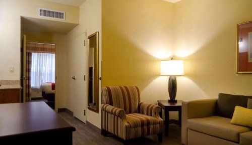 King Suite with Sofa Bed