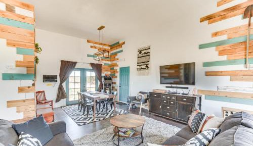 Holiday Home
