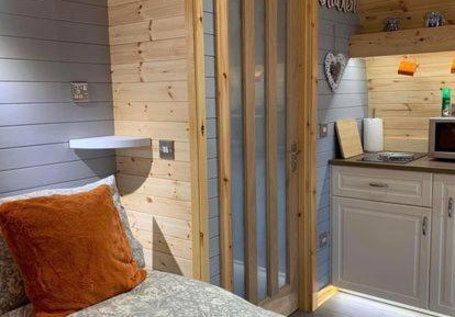 Luxury Glamping Pod without Hot Tub