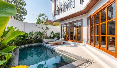 Three-Bedroom Villa