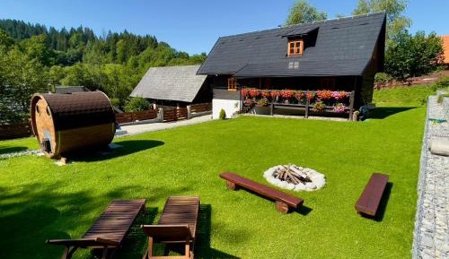 Two-Bedroom Chalet