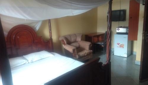 Double Room with Lake View