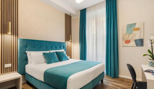 Large Double or Twin Room