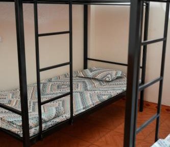 Bed in 4-Bed Dormitory Room