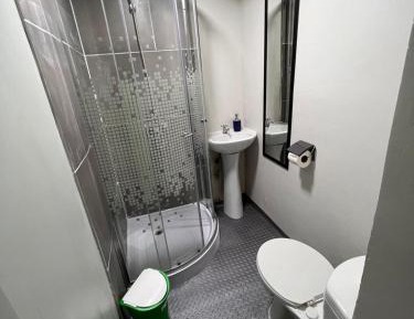 Mixed Dormitory Room
