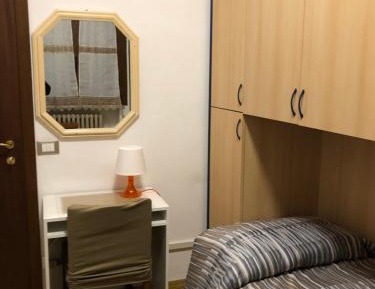 Twin Room with Private External Bathroom