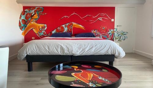 Superior Double or Twin Room with City View